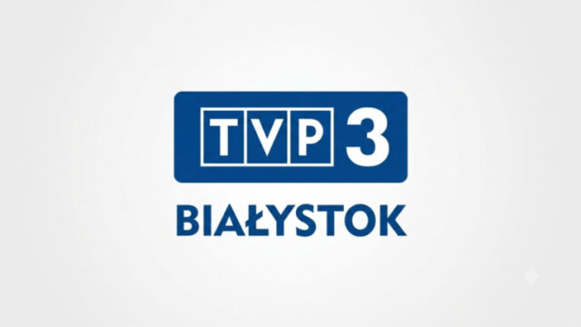 Logo TVP3 Białystok